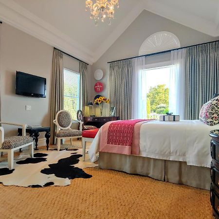 The Light House Boutique Suites Paarl Dış mekan fotoğraf
