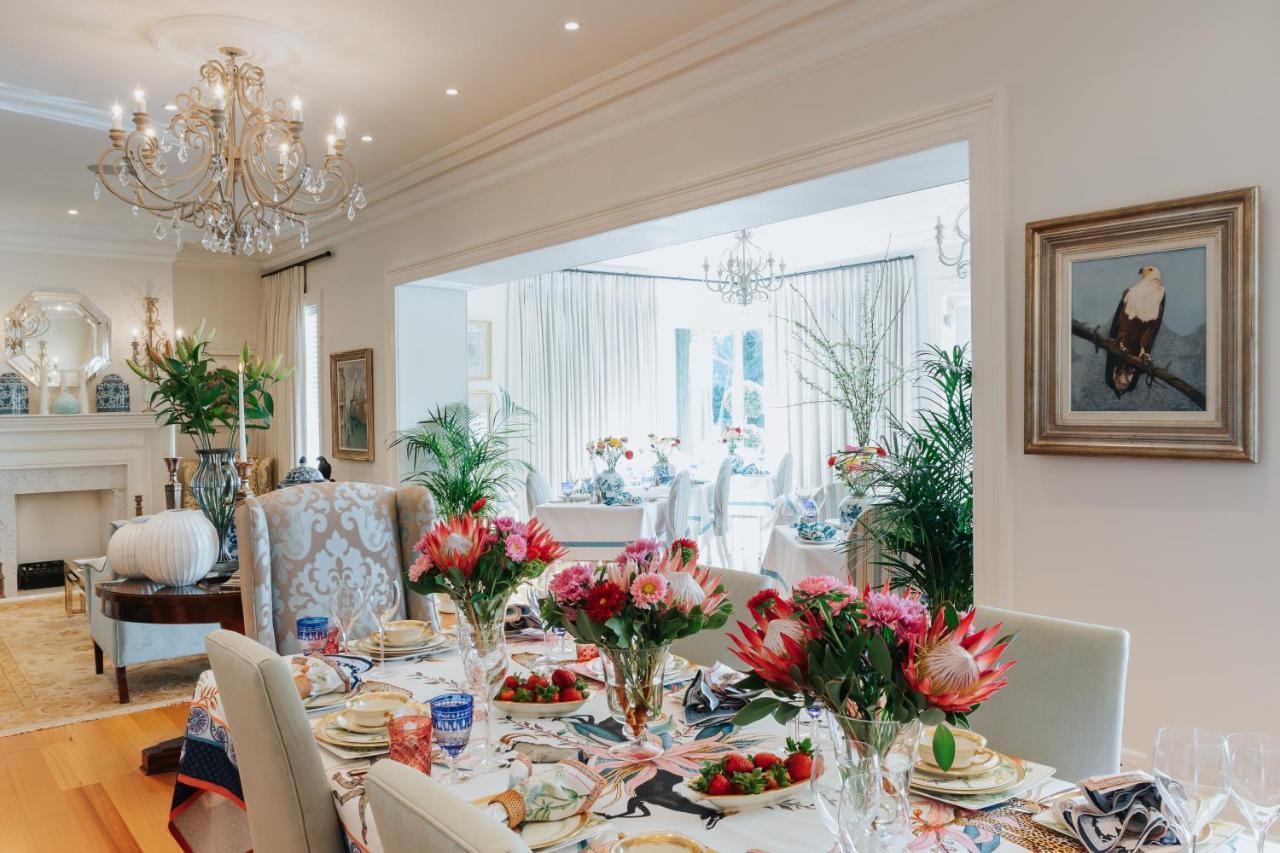 The Light House Boutique Suites Paarl Dış mekan fotoğraf