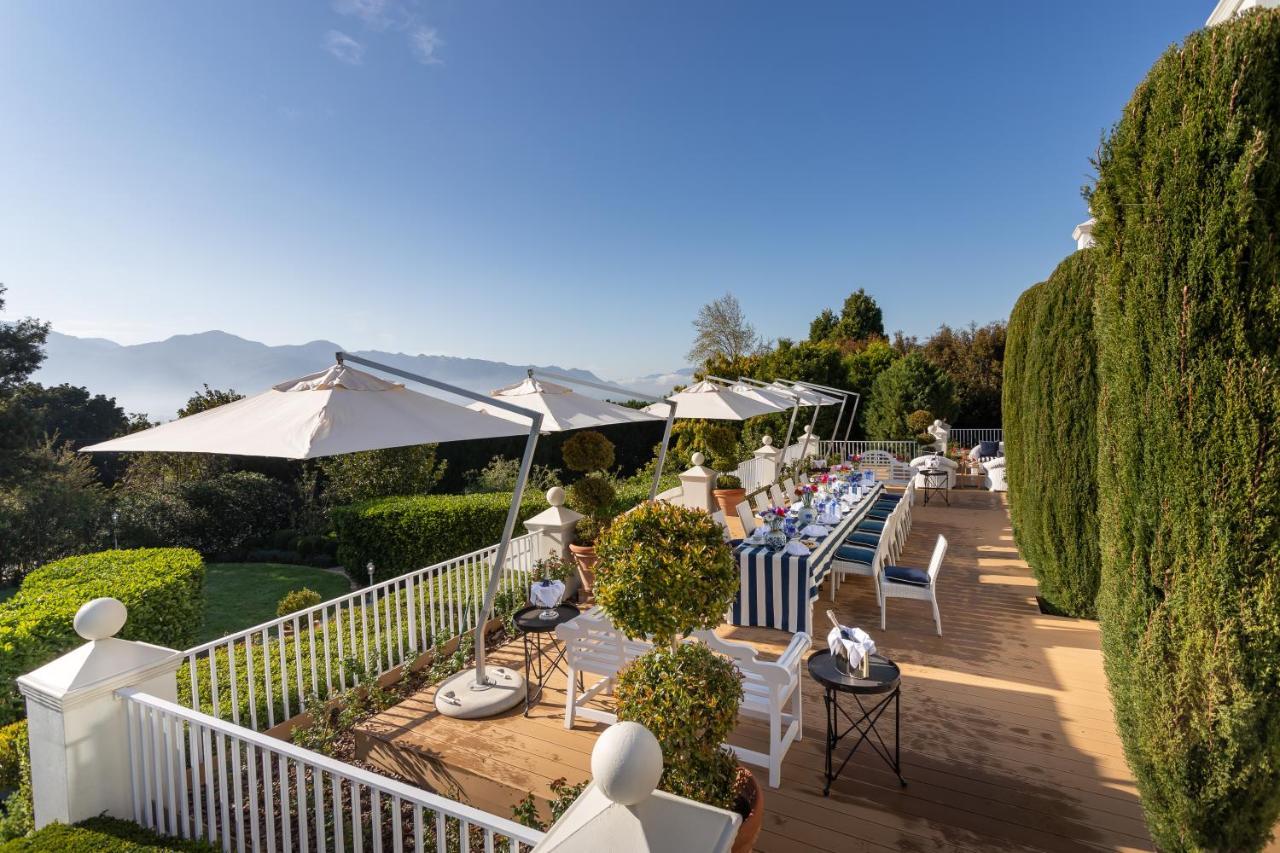 The Light House Boutique Suites Paarl Dış mekan fotoğraf