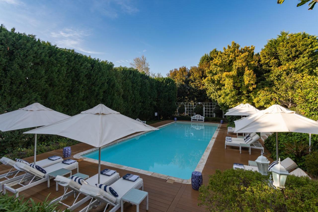 The Light House Boutique Suites Paarl Dış mekan fotoğraf