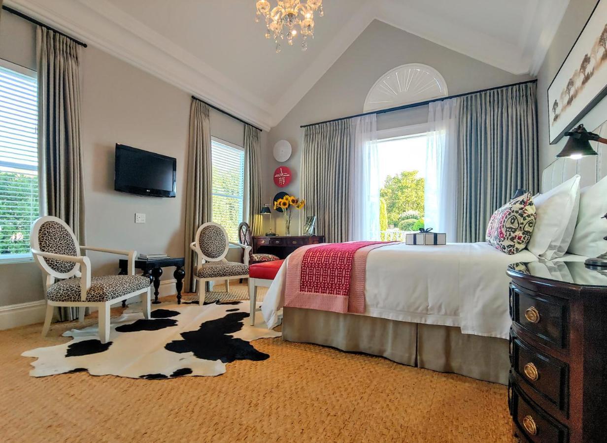 The Light House Boutique Suites Paarl Dış mekan fotoğraf