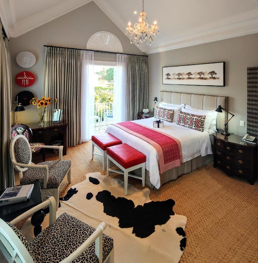 The Light House Boutique Suites Paarl Oda fotoğraf