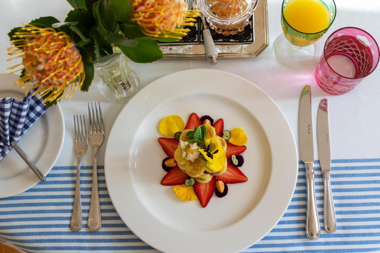 The Light House Boutique Suites Paarl Dış mekan fotoğraf