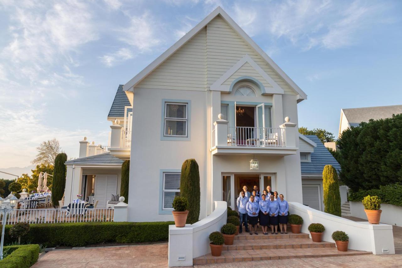 The Light House Boutique Suites Paarl Dış mekan fotoğraf