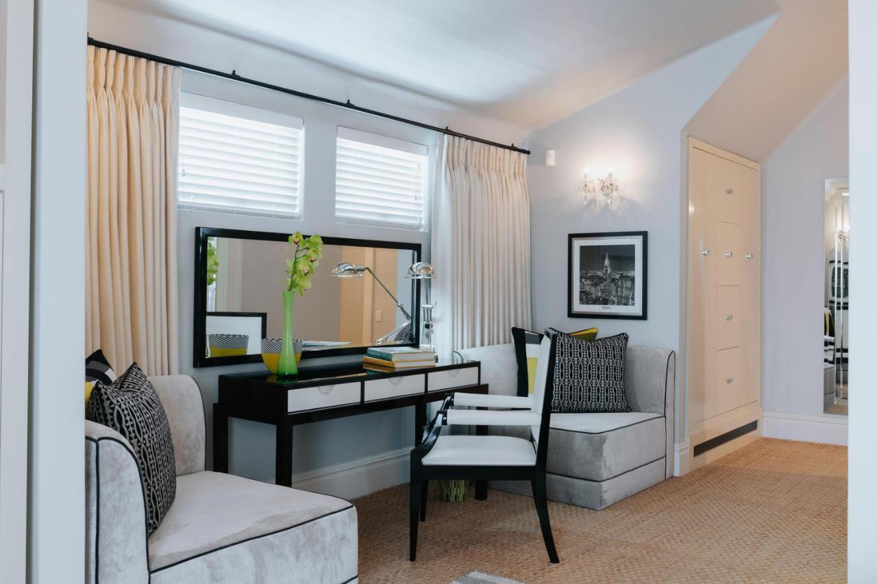 The Light House Boutique Suites Paarl Dış mekan fotoğraf