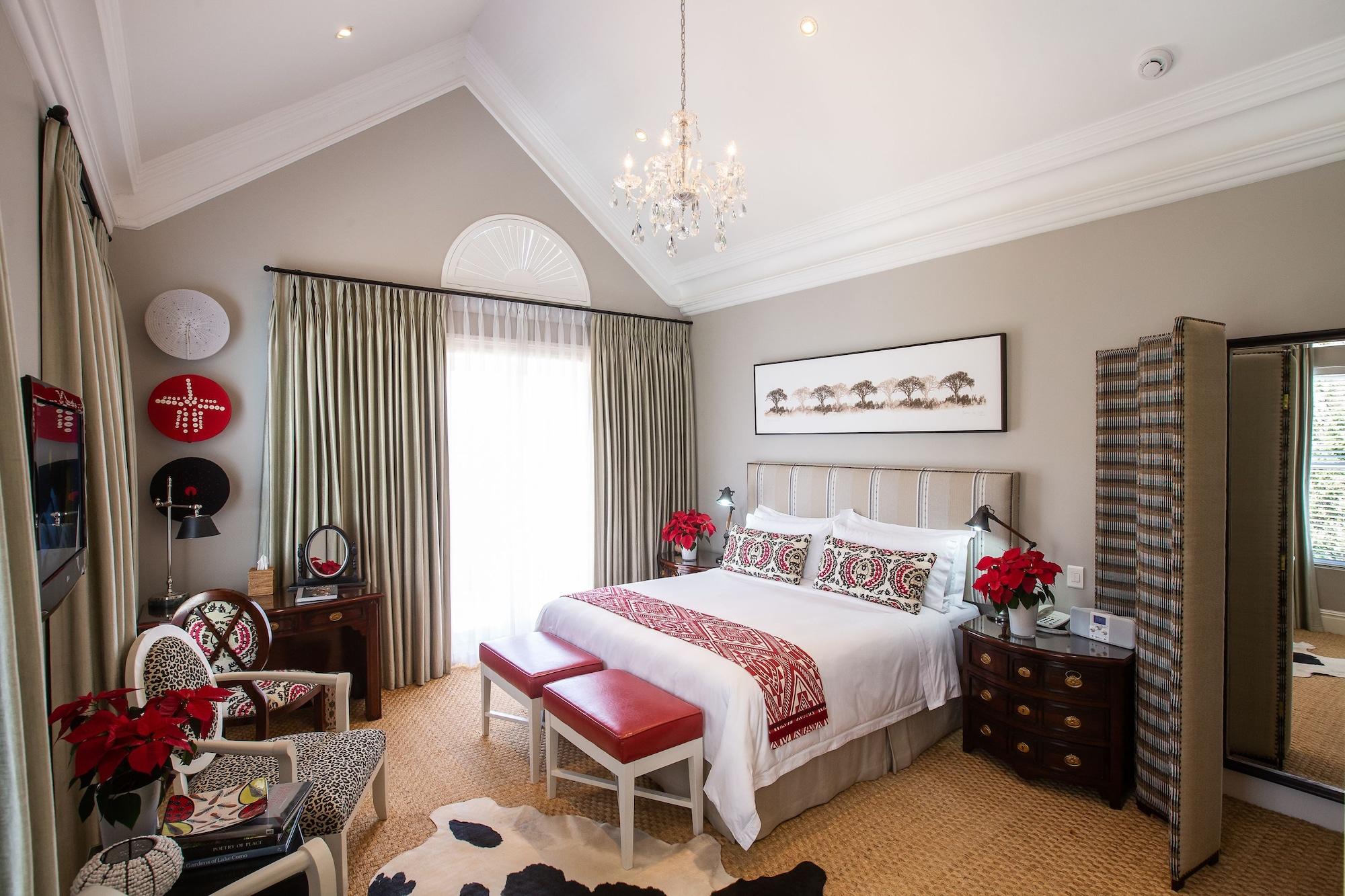 The Light House Boutique Suites Paarl Dış mekan fotoğraf