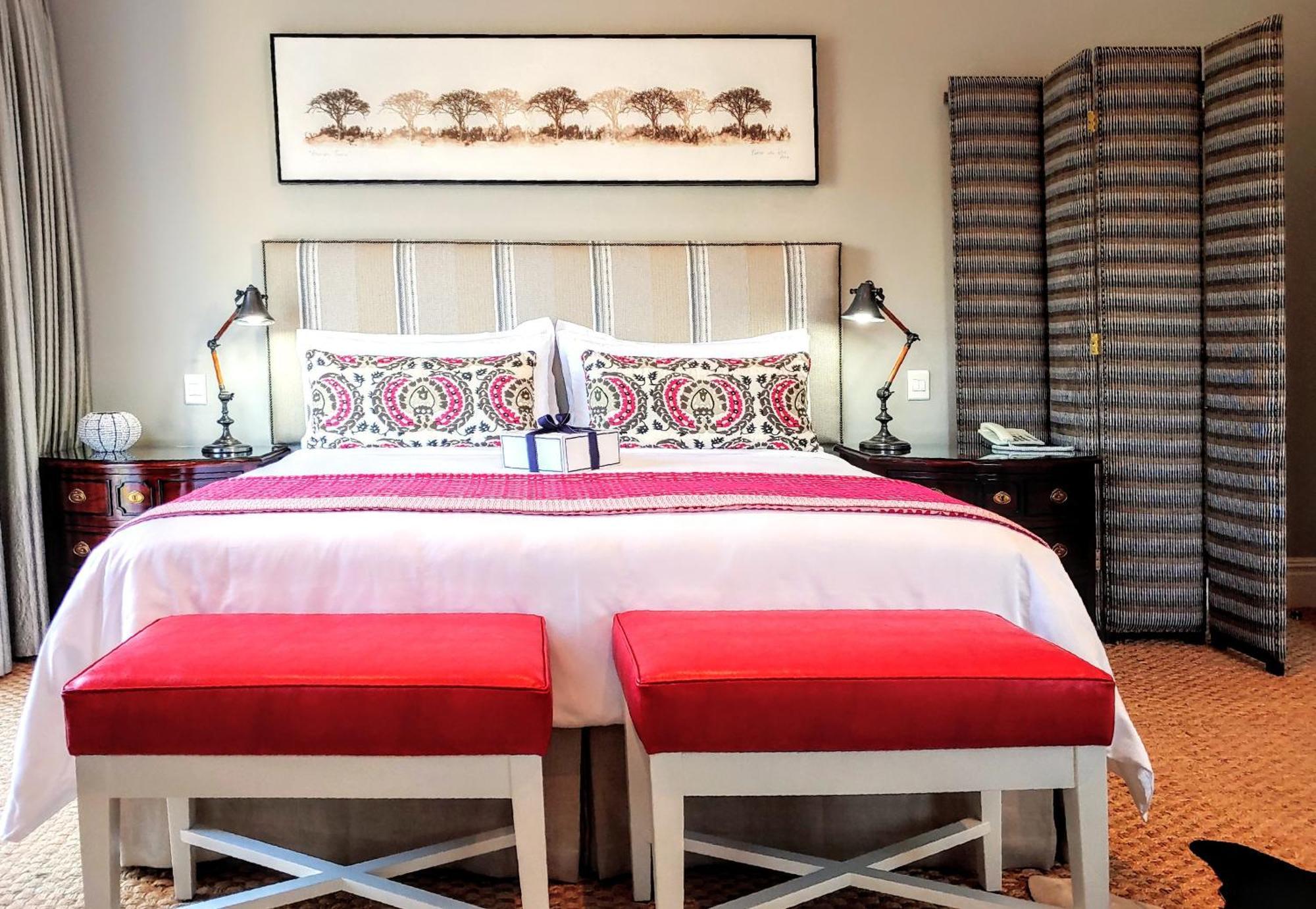 The Light House Boutique Suites Paarl Oda fotoğraf