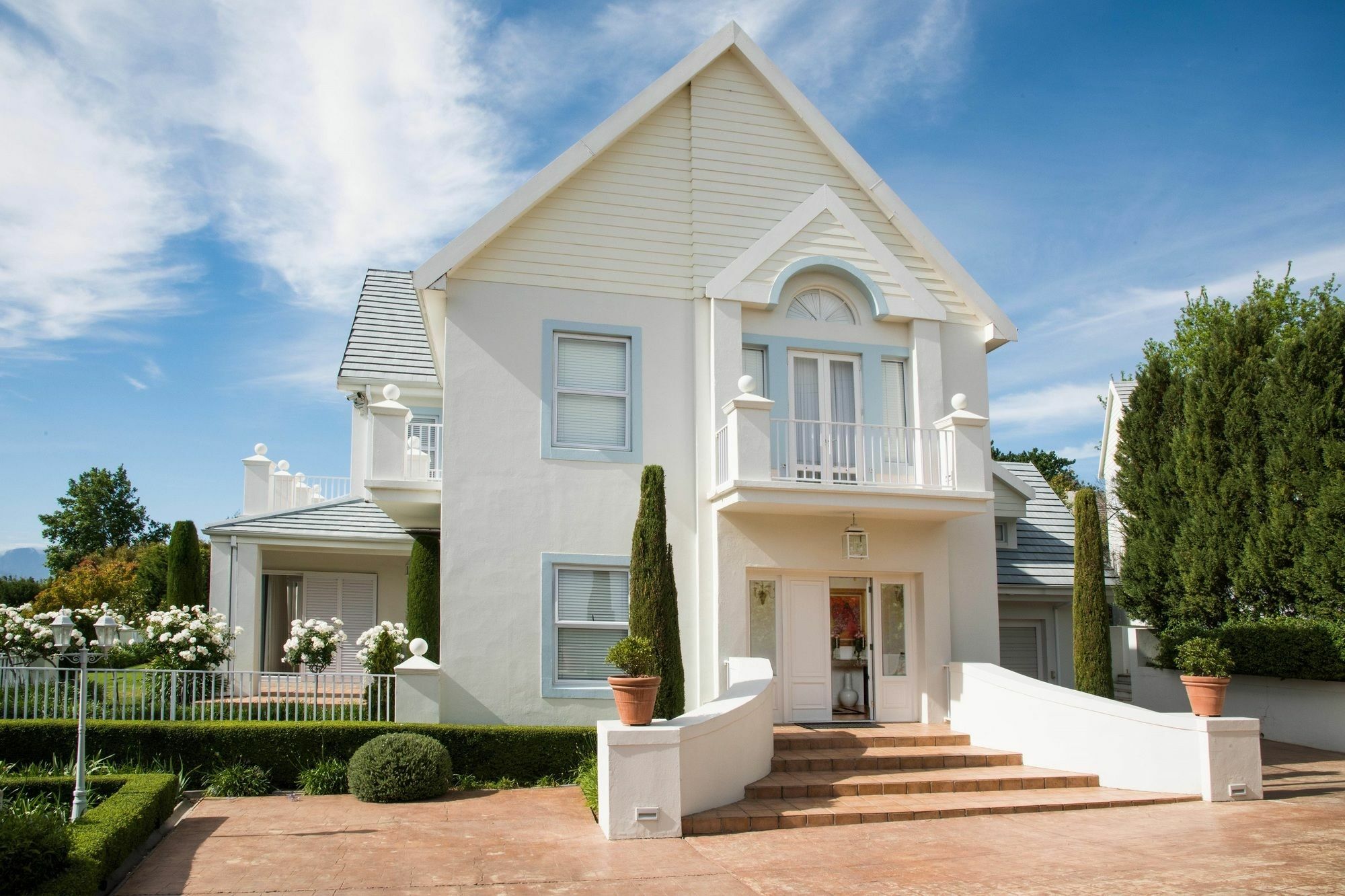 The Light House Boutique Suites Paarl Dış mekan fotoğraf