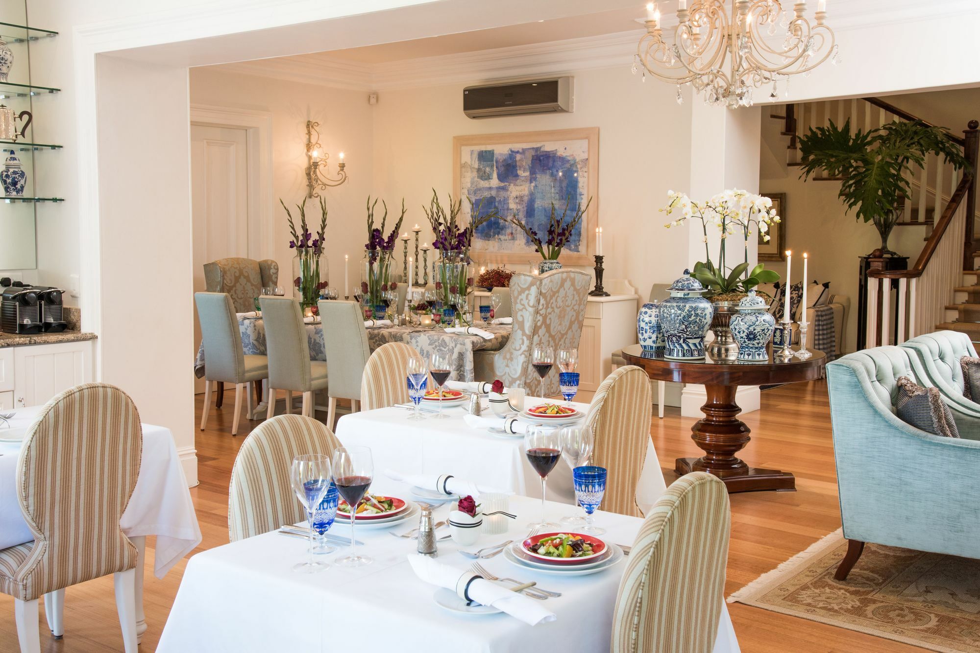 The Light House Boutique Suites Paarl Dış mekan fotoğraf
