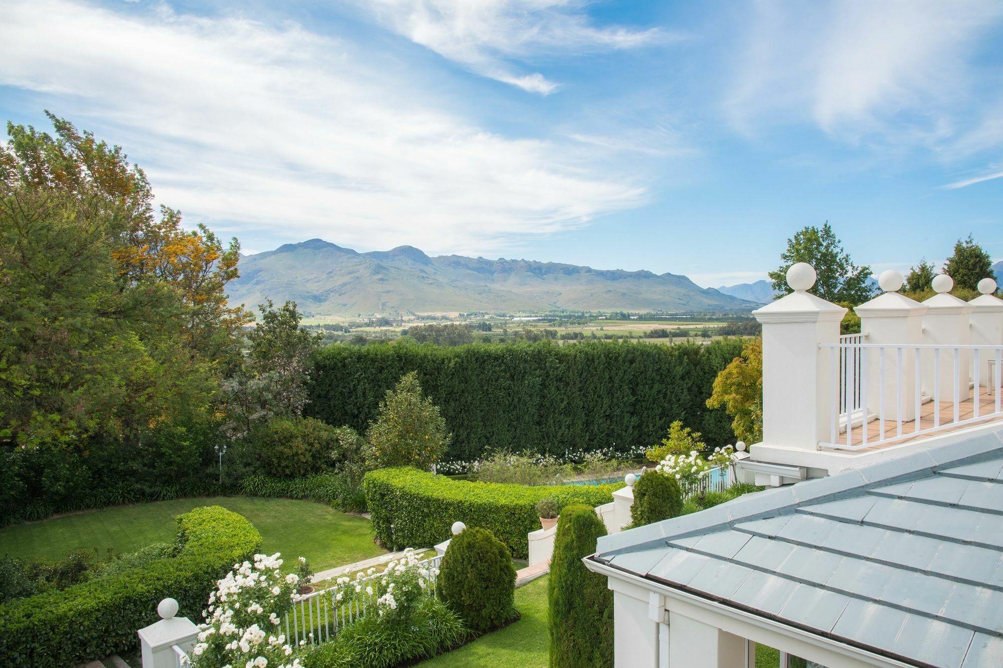 The Light House Boutique Suites Paarl Dış mekan fotoğraf