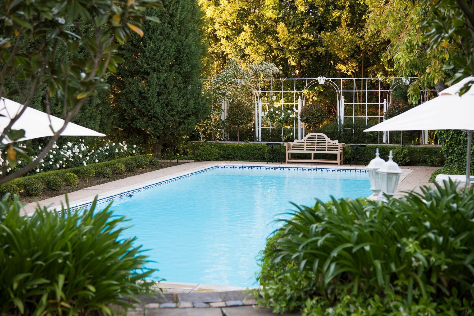 The Light House Boutique Suites Paarl Dış mekan fotoğraf